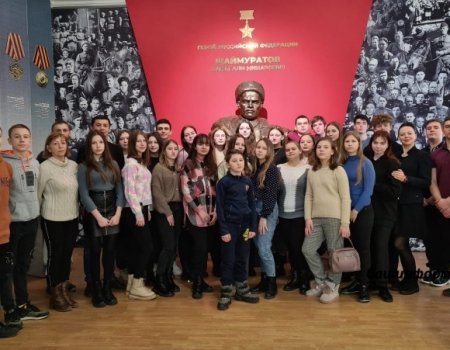 Школьники из ЛНР: Воспоминания о поездке в Башкортостан останутся с нами навсегда, это было незабываемо
