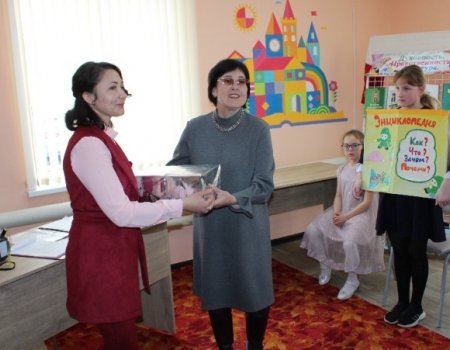 В Кушнаренковском районе Башкортостана после капитального ремонта открылась библиотека