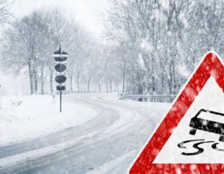 Из-за ночных заморозков в Башкортостане ожидается гололед и туман на дорогах