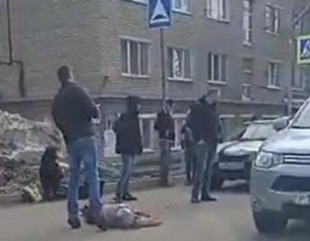 В Башкортостане две школьницы попали в страшную аварию