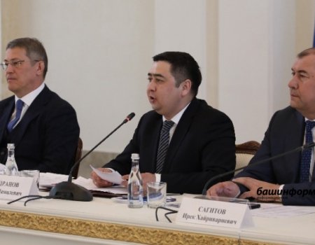 90% жителей Башкортостана положительно оценивают состояние межнациональных отношений в регионе - Бадранов