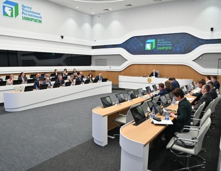Антикризисный штаб Башкортостана подготовил 150 мер поддержки экономики