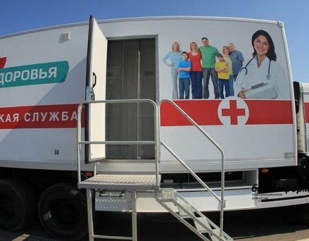 «Поезда здоровья» отправятся по районам Башкортостана с 18 апреля