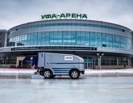 «Уфа-Арену» могут переименовать, а билеты на хоккейные матчи - подешеветь