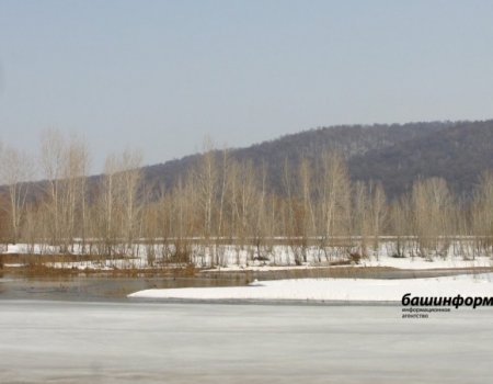 Паводок-2022 в Башкортостане: подтоплены два участка дорог, рост уровня воды в реках продолжается