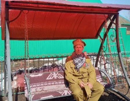 Радий Хабиров в своем телеграм-канале рассказал о жителе Башкортостана с золотыми руками