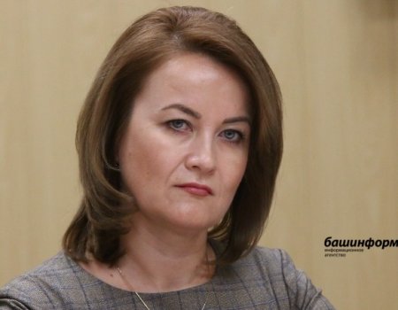 Министр финансов Башкортостана Лира Игтисамова получила повышение до вице-премьера правительства