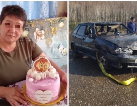 В Башкортостане водительнице, выжившей в ДТП с тремя погибшими, грозит до 15 лет лишения свободы