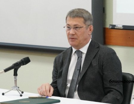 Глава Башкортостана рассказал о своих жизненных принципах