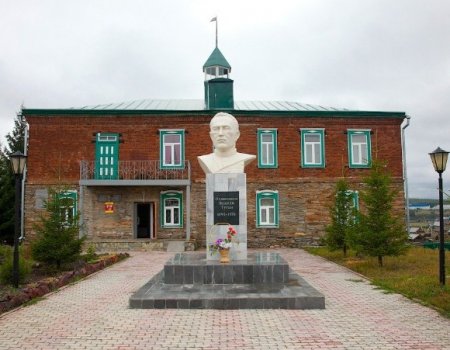 Здание волостного правления в первой столице Башкортостана признано памятником истории и культуры