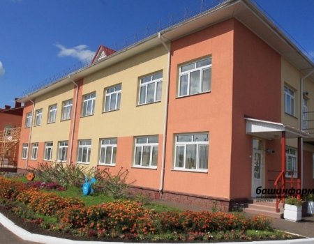 В Башкортостане до конца года будут построены три детских сада на 500 мест