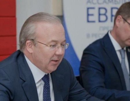 Ассамблея народов Евразии должна стать мостом между странами - премьер-министр Башкортостана