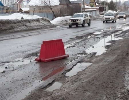 Глава регионального исполкома ОНФ в Башкортостане анонсировал ремонт улицы Пугачева в Уфе