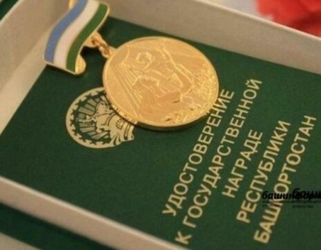 Родители семерых детей в Башкортостане получат медаль за доблесть и 100 тысяч рублей