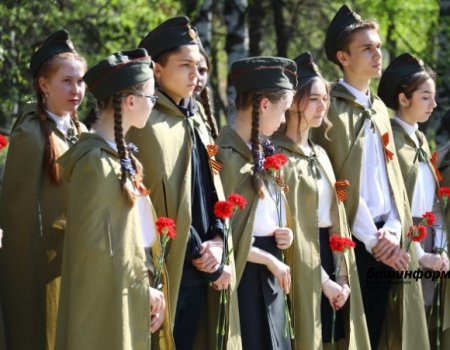 В Башкортостане проводится военно-патриотический конкурс эссе для школьников