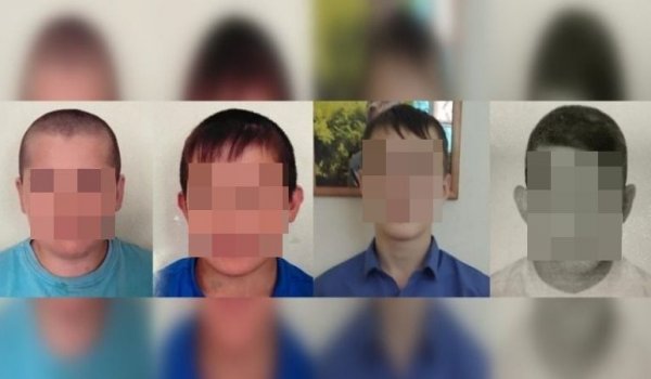 В Башкортостане завершились поиски сбежавших из детдома детей