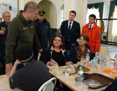 Гостеприимство по-башкирски: беженцам из ДНР и ЛНР помогают в лечении, учебе и трудоустройстве