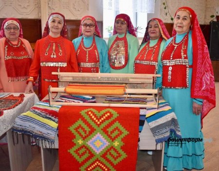 30 апреля в Башкортостане пройдет третий международный фестиваль «Платок - символ Мира»
