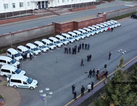 К 2025 году потребность медучреждений в спецавтомобилях должна быть закрыта - Глава Башкортостана
