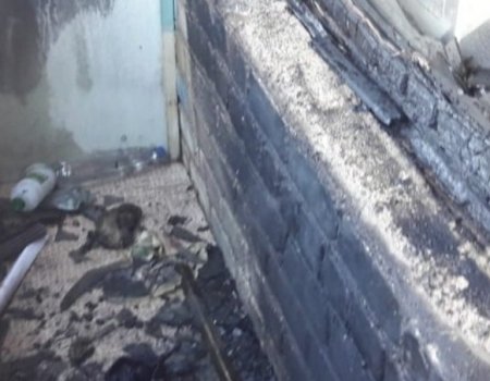 В Башкортостане в больнице скончались две жертвы пожаров
