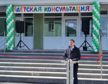 В Башкортостане открылась новая поликлиника для детей и взрослых за 400 миллионов рублей