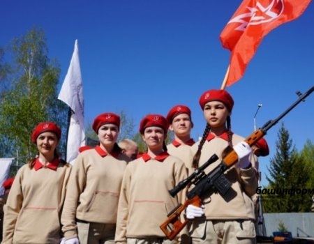 Радий Хабиров поручил запустить на телеканале БСТ военно–патриотическую программу