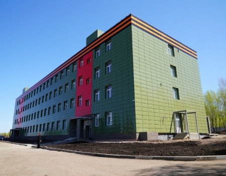 В учебном центре «Авангард» парка «Патриот» будет организовано 38 учебных смен