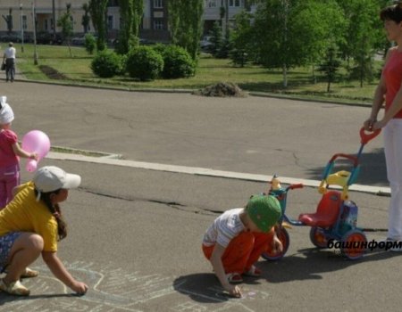 Более 73 тысяч семей Башкортостана получают выплату на детей в возрасте от 3 до 7 лет