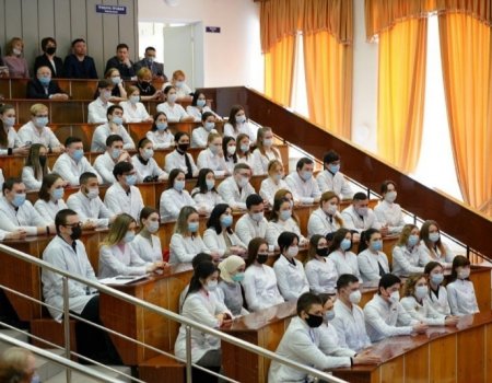 В Башкортостане на следующий учебный год в 1,5 раза увеличили количество бюджетных мест в вузах