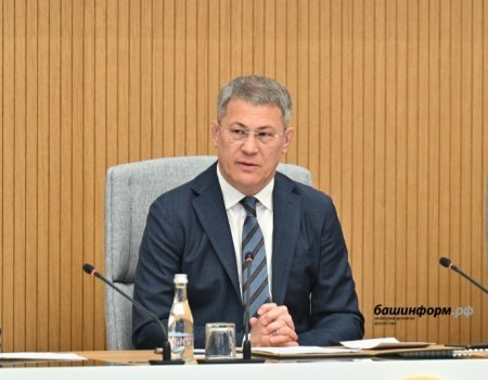 Радий Хабиров призвал министров активнее сотрудничать с депутатами Госдумы