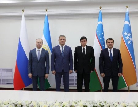 Радий Хабиров: В Узбекистане запланировали подписать инвестсоглашения на 200 млн долларов