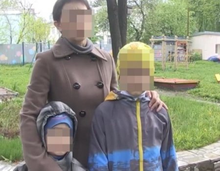 Уфимка сбежала с двумя детьми от мужа-силовика: женщина заявила о домашнем насилии