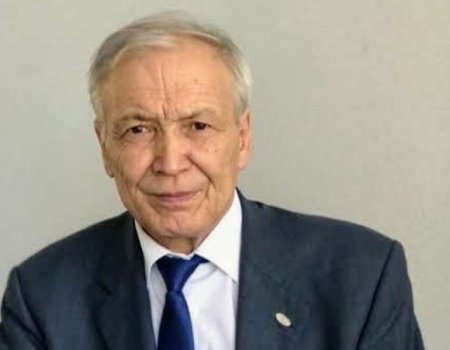 Радий Хабиров поздравил с 70–летним юбилеем известного врача и хирурга Виля Тимербулатова