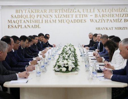 Участники бизнес-миссии Башкортостана в Узбекистане провели более 300 В2В-переговоров