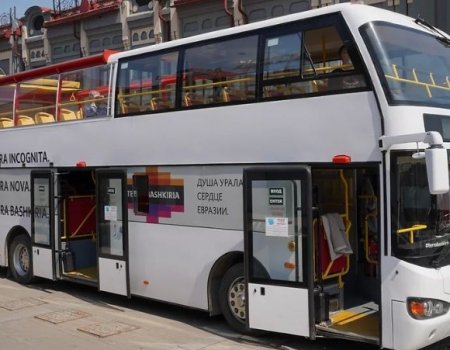 В рамках «Недели предпринимательства» организована уникальная автобусная экскурсия по Уфе