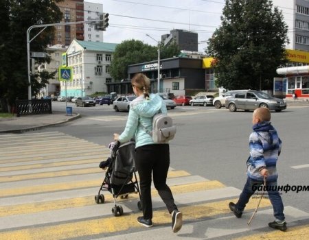 В Башкортостане новая выплата для семей с невысокими доходами перечислена 63 тысячам детей от 8 до 17 лет
