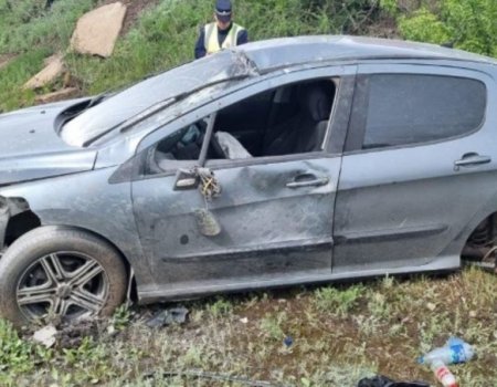 В Башкортостане по вине нетрезвых водителей в двух ДТП пострадали четыре человека