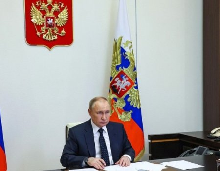 Владимир Путин назначил нового председателя Арбитражного суда Башкортостана