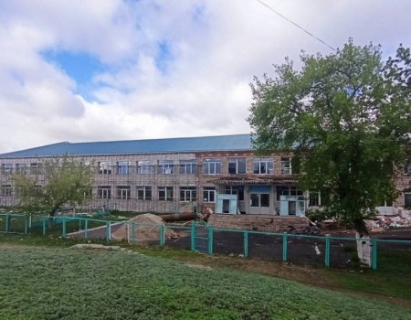 В Абзелиловском районе отремонтируют две школы в рамках федеральной программы
