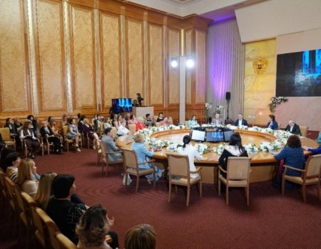 Глава Башкортостана: Женщины, работающие в органах власти, более ответственные, чем мужчины
