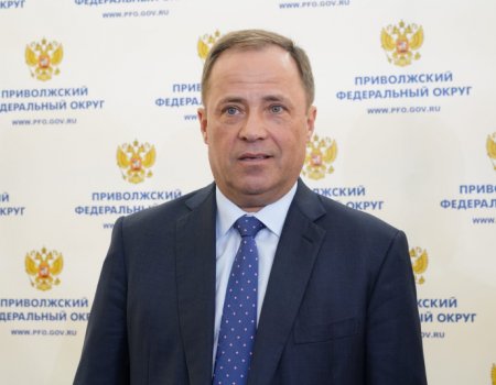 Полпред Президента РФ в ПФО Игорь Комаров отметил успешную работу экономического блока Башкортостана