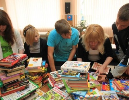 Жители Башкортостана могут подарить детдомам подписку на детские газеты и журналы