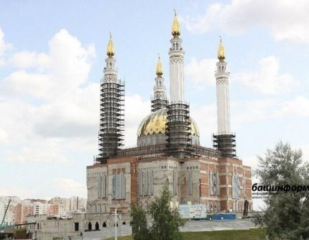 Мэр Уфы о мечети «Ар-Рахим»: «Мы не должны превратиться в столицу недостроев»