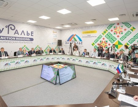 Башкирия и Беларусь подписали соглашение о сотрудничестве в сфере организации детского отдыха