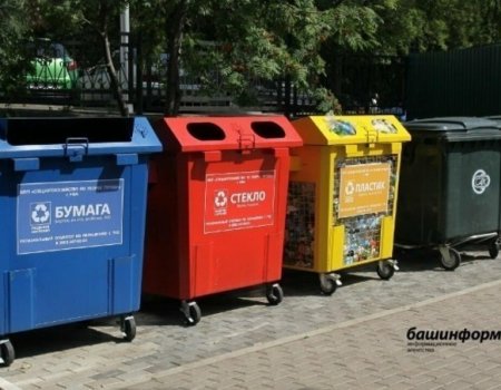С июля плата за вывоз мусора в Уфе повысится примерно на 2,5 рубля