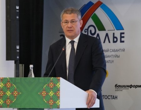 Радий Хабиров: Зауралье  – стратегически важная для Башкирии территория