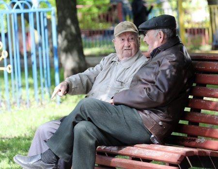 Пенсионеры Башкортостана начали получать повышенные пенсии