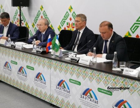 Десятый юбилейный Форум регионов России и Республики Беларусь в следующем году пройдет в Уфе