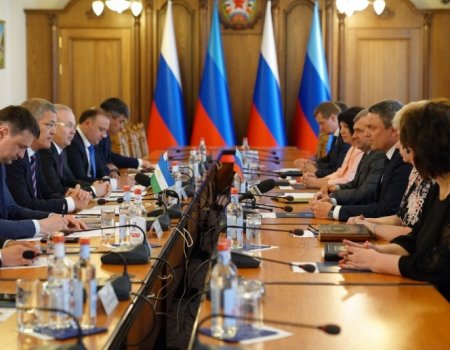 Башкирия направит бизнес-миссию в Луганскую народную республику