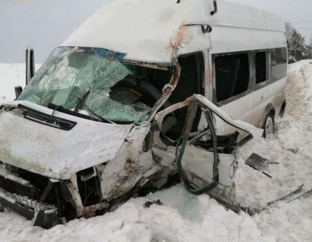 В Башкортостане вынесли приговор водителю, по вине которого погибли трое детей